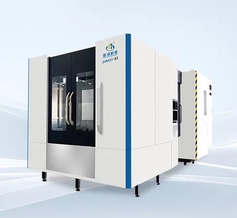 Horizontal Machineing Center