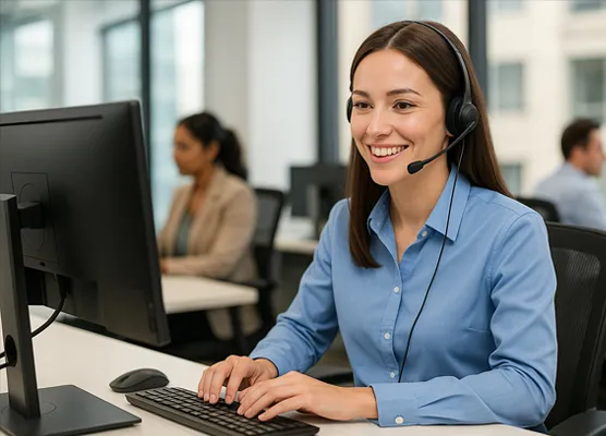 We will process customer calls and emails within 24-48 hours.