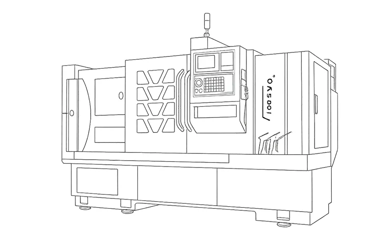 CNC Lathe
